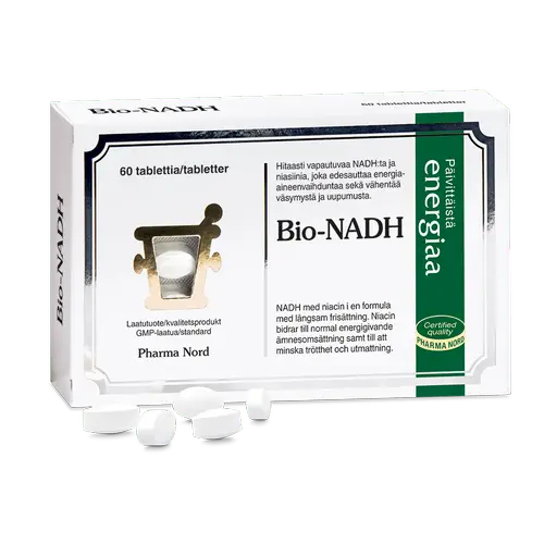 Pharma Nord Bio-NADH 60 табл.