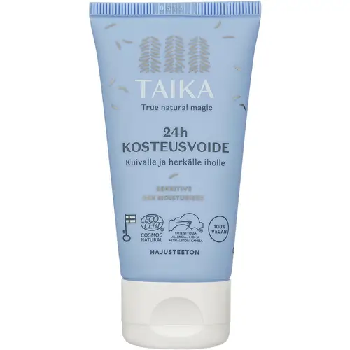 Увлажняющий крем Taika 50 мл ECO 24ч