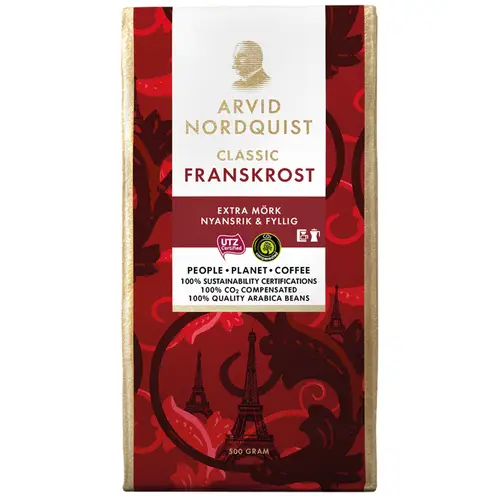 Классический кофе Franskrost 500 г