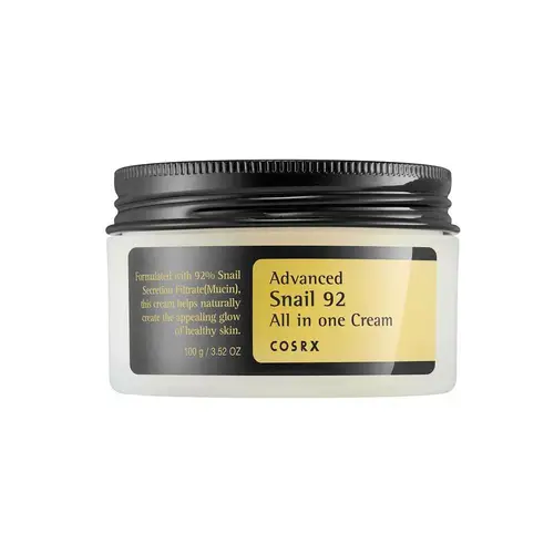 Крем для лица COSRX Advanced Snail 92 All In One Cream 100 г — перебои с поставками, нет информации о поступлении новых заказов.