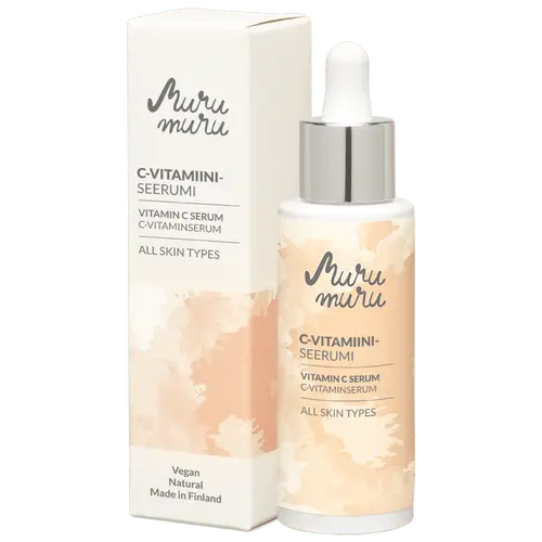 Murumuru Сыворотка с витамином С 30 мл
