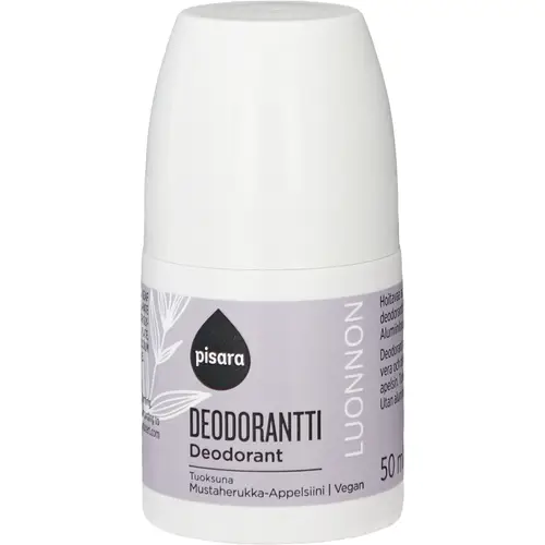 Натуральный дезодорант Drop 50 мл черная смородина-апельсин