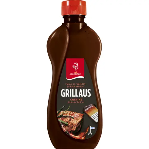 Соус барбекю 345 мл