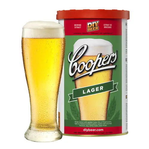 Экстракт светлого пива 1,7 кг