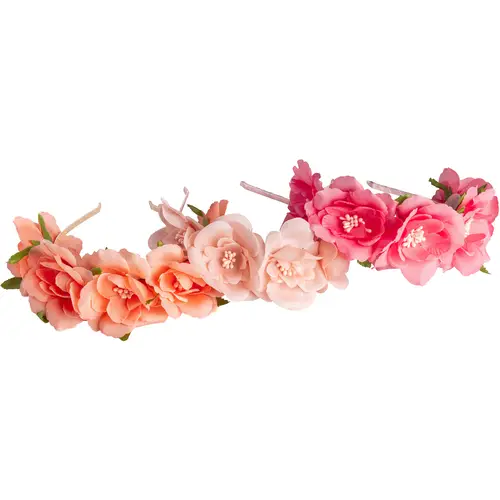 Цветочная повязка на голову Кайлап