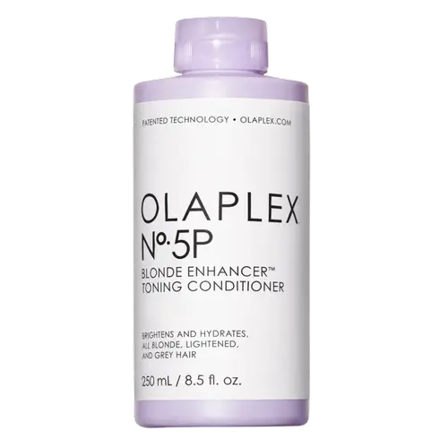 Olaplex No.5P Blonde Enhancer Toning Conditioner - Кондиционер 250 мл - удаляет