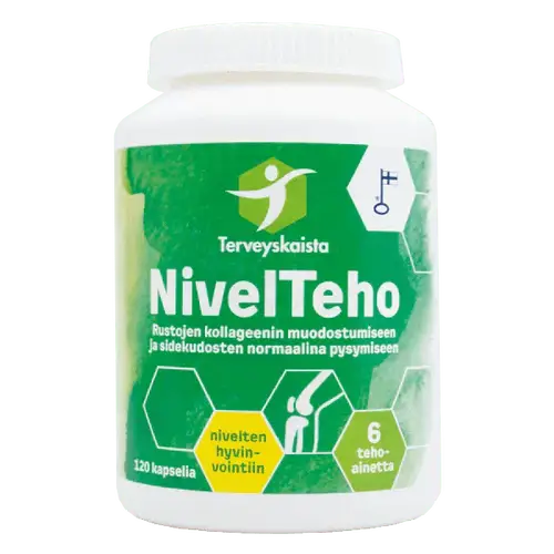 Тервейскай Нивельтехо 120 капс.