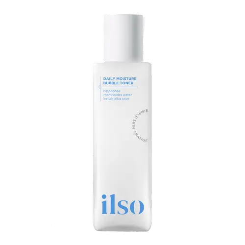 Ilso Daily Moisture Bubble Toner - Face water 150 мл