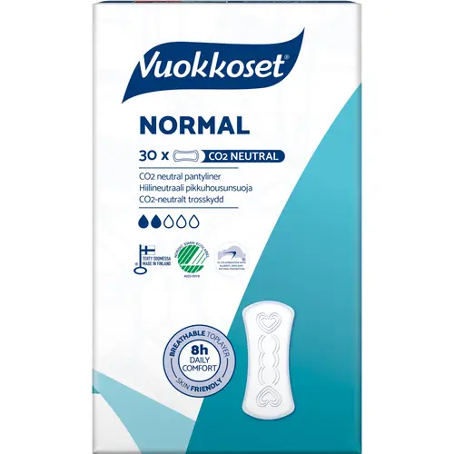 Прокладки 30 шт. Обычные