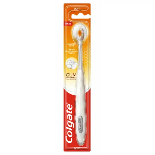 Зубная щетка Colgate Gum Invigorate