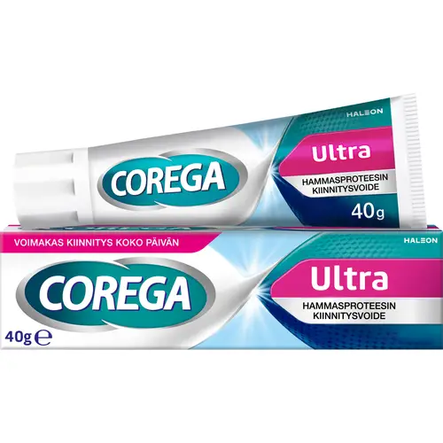 Крем для фиксации протезов 40 г Ultra Cream