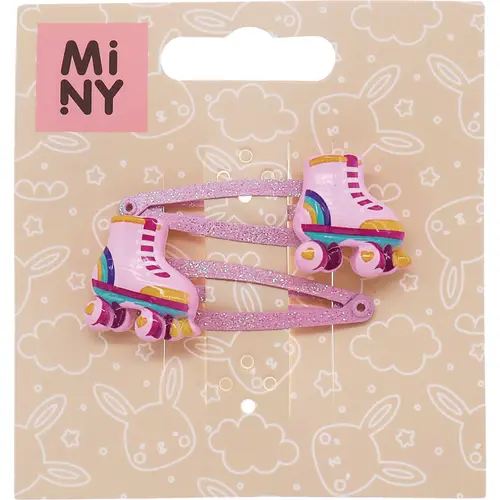 Роликовые коньки Hiuspinni Miny 2 шт.