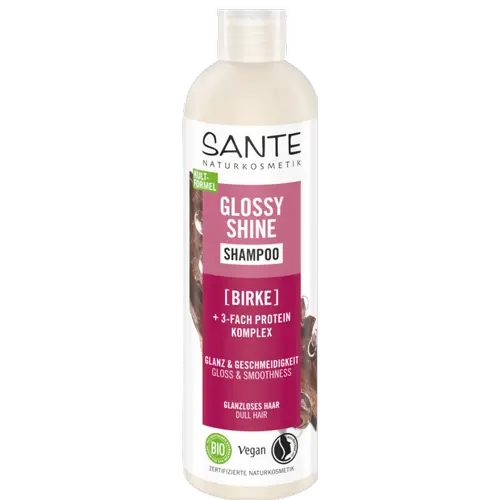 Шампунь для блеска Sante Glossy Shine 250 мл