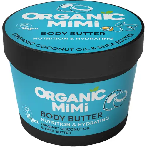 Масло для тела Organic Mimi 100 мл Кокос и Ши
