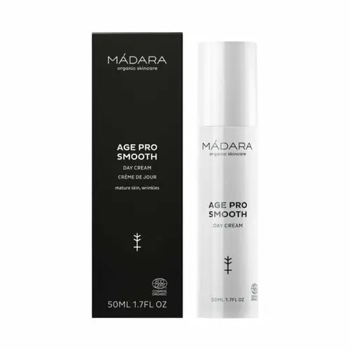 Madara Age Pro Smooth Day Cream - Дневной крем 50 мл