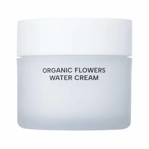 Крем для лица Whamisa Organic Flowers Water Cream 50 мл