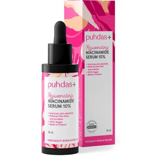 Сыворотка Pure+ 30 мл Ниацинамид 10%