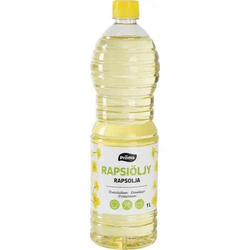 Рапсовое масло Приима 1000 мл