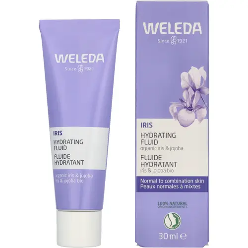 Крем для лица Weleda 30 мл увлажняющий