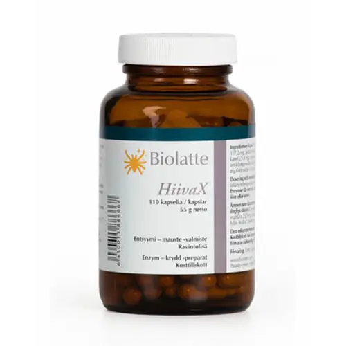 Biolatte YeastX 110 капс.