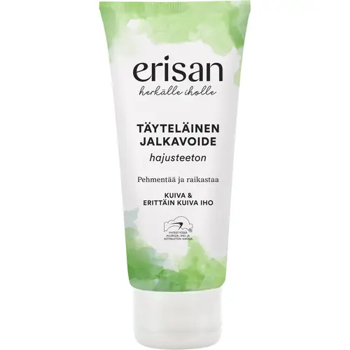 Крем для ног Erisa 100 мл, насыщенный, без запаха