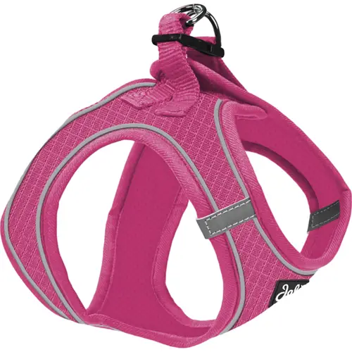Dog Step-in harness Jalo Iisi pink