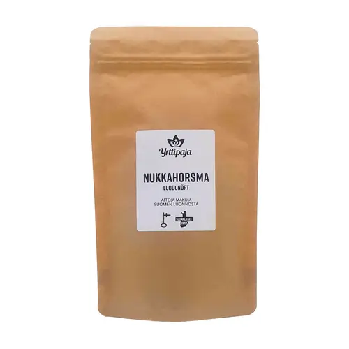 Yrttipaja Нуккахорсма 25 г - удалено