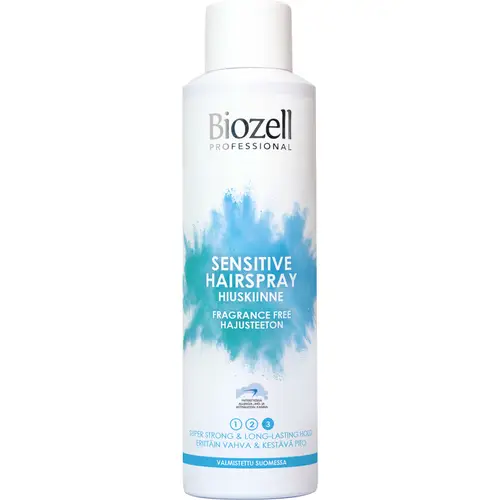 Лак для волос Biozell Professional 250 мл без запаха