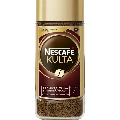 Золотой растворимый кофе 200 г