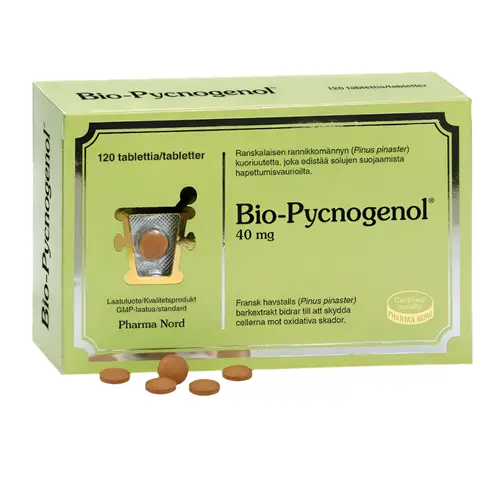 Pharma Nord BIO-PYCNOGENOL 120 tabl.