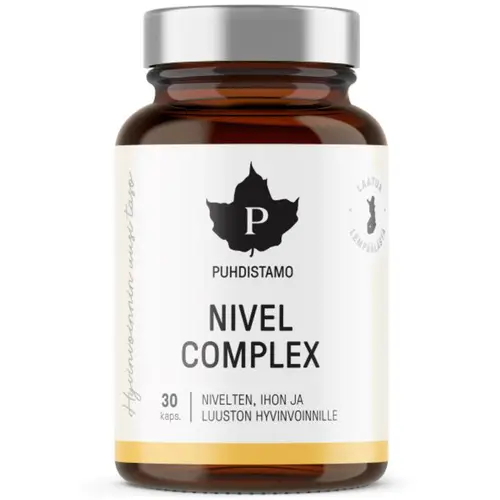 Nivel Complex Cleaner 30 шт.