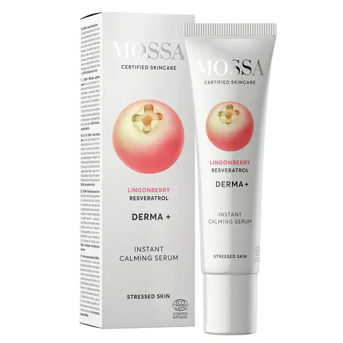 Сыворотка 30 мл Derma+ успокаивающая