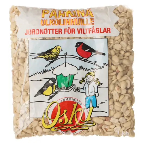 Ореховая Оску 1 кг для уличных птиц