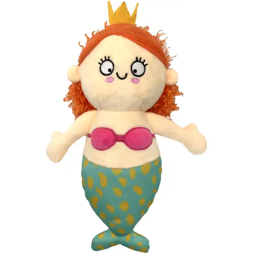 Игрушка для собак Real Dog Морские приключения Русалка