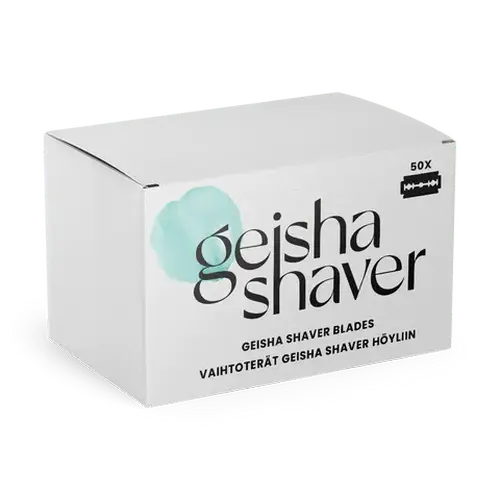 Сменные лезвия Geisha 50 шт./упаковка