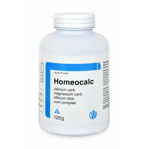 Natura Media Homeocalc - Порошок 120 г