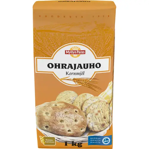 Ячменная мука Mill's Best 1 кг