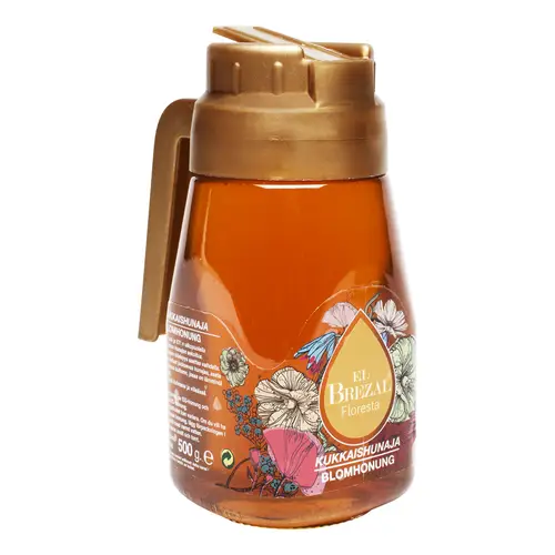 Горшочек меда от Flore 500 г