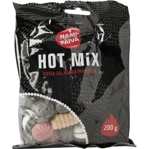 Hot Mix сладкая смесь 200 г