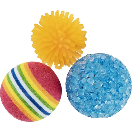 Кошачьи шарики Real Cat 3 шт.