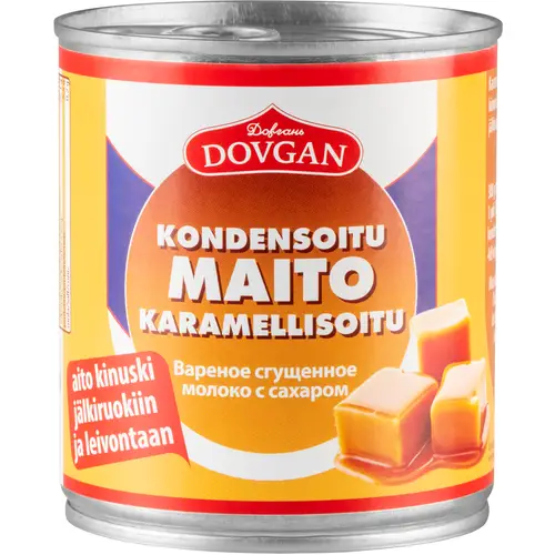Сгущенное молоко 397 г карамелизированное