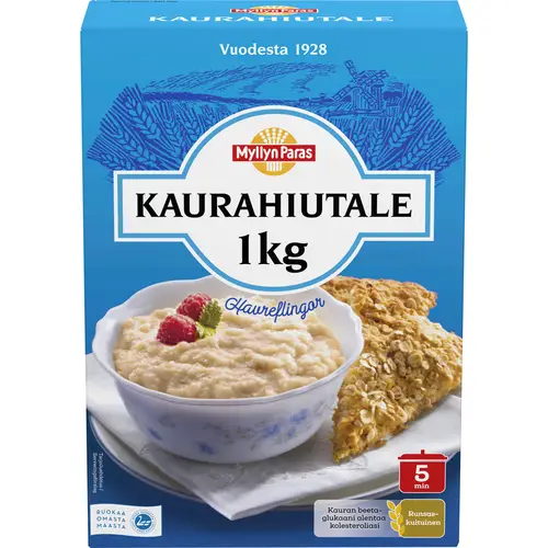 Овсянка 1 кг