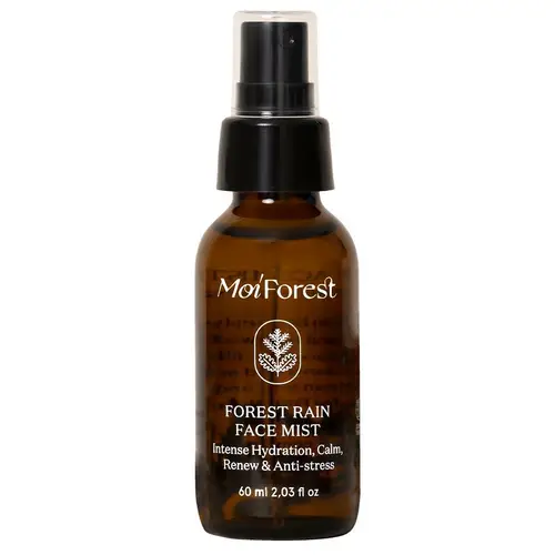 Moi Forest Forest Rain Face Mist - Спрей для лица 60 мл