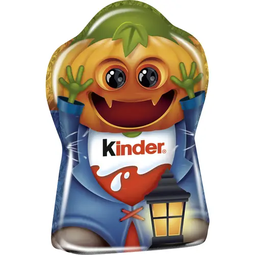 Шоколадный персонаж Kinder 35 г Хэллоуин