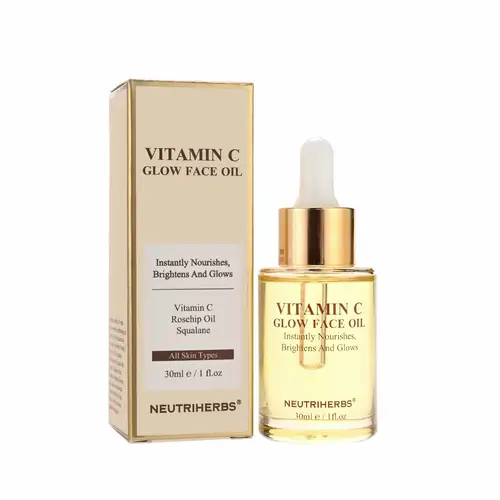 Масло для лица Neutriherbs Vitamin C Glow Face Oil - Масло для лица с витамином C 30 мл