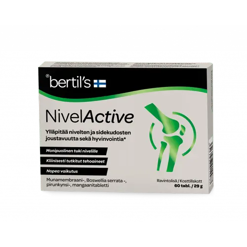 Bertil's NivelActive 60 tabl.
