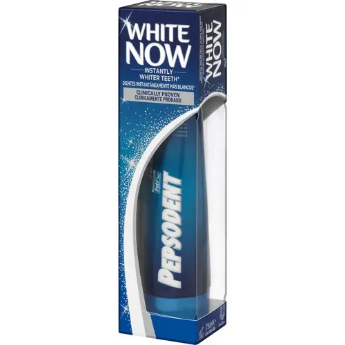 Зубная паста Pepsodent 75 мл White Now