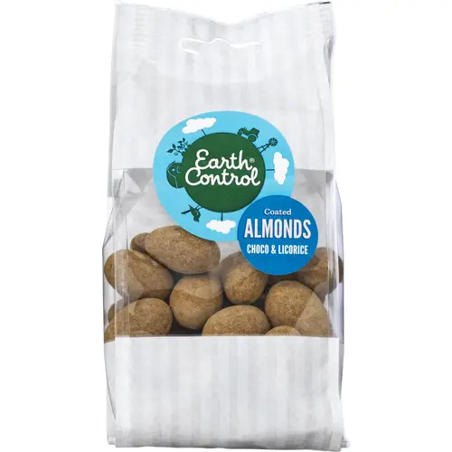 Лакричный миндаль 150 г