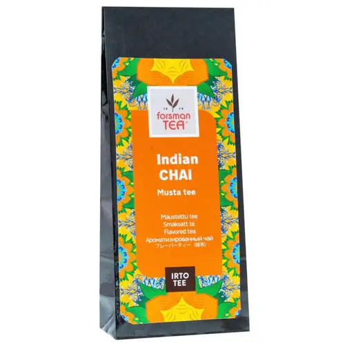 Черный рассыпной чай Форсман 60 г Чай Латте