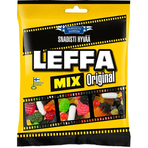 Leffamix 110 г Оригинальная смесь для конфет